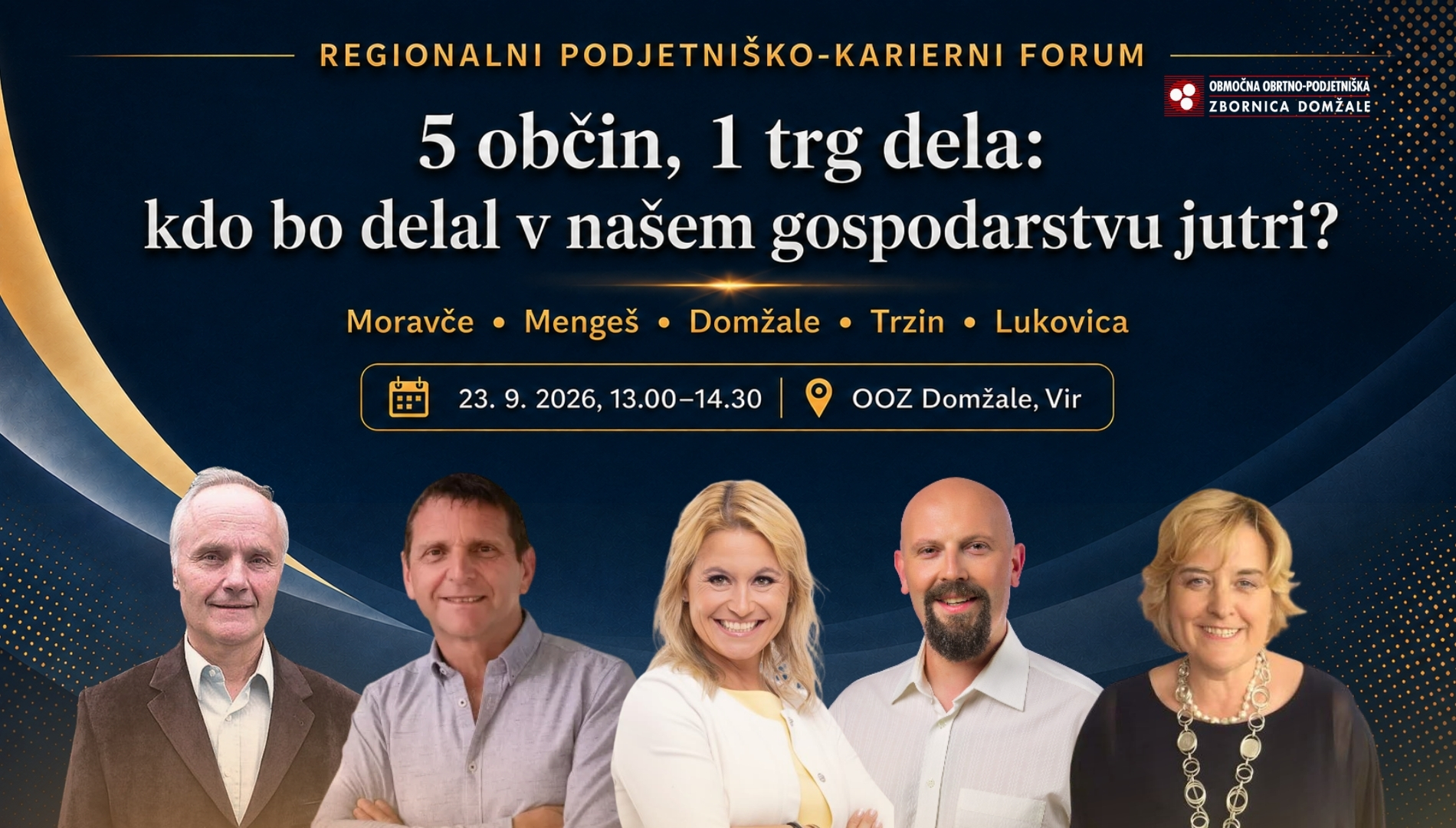 Regionalni podjetnišo-karierni forum