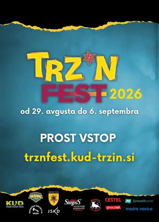 TRZNFEST od 29. 8. 2026 do 6. 9. 2026